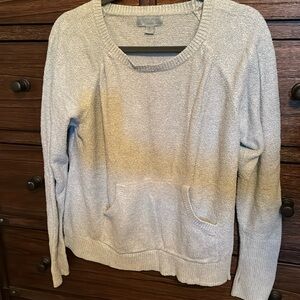 Barefoot dreams sweater